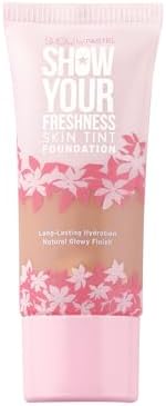 Show By Pastel Show Your Freshness Skin Tint Foundation - Fondöten, 505 Caramel, 30 ml