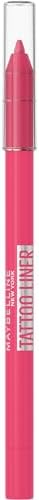 Maybelline New York Tattoo Liner Jel Göz Kalemi - Ultra Pink