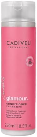 CADIVEU PROFESSIONAL Essentials Glamour Saç Bakım Kremi 250 ml