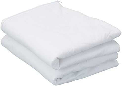 AT9667 Kapitone Yastık Alezi, 2 Parça