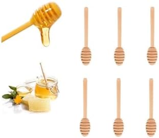 Ahşap Bal Kaşığı 6lı