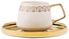 Verde 6 Kişilik 90 ml Kahve Fincanı