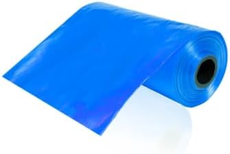 Bamm Bamm Kirli Bebek Bezi Çöp Poşeti ve Çanta Boy Taşıma Çantası (Mavi)