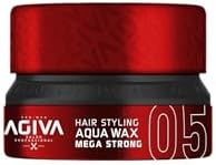 AGIVA Wax 155Ml 05 (Mega Strong) Kırmızı