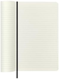 Özel Seri Vegea Boa Siyah Defter L Boy - Kutulu