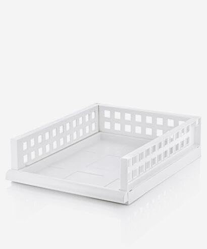 Akıllı Raf Midi 4LÜ Set BEYAZ