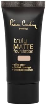 Pierre Cardin Truly Matte Foundation- Cream-429