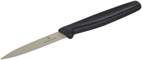 5.3033 8cm Tırtıklı Şef Soyma Bıçağı