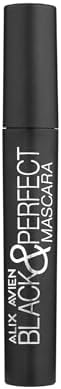 ALIX AVIEN Black & Perfect Mascara - Hacim Veren Etkisiyle Kıvrımlı Kirpikler