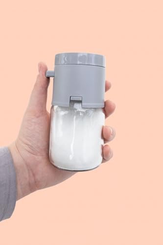 ATA HOME 4 lü Gramaj Ayarlı Tuşlu Basmalı Tuzluk Baharatlık Yeni Nesil Dozajlamalı Tuzluk Şekerlik Biberlik