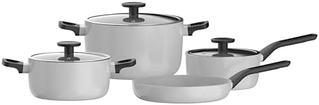 LEO Glints 7 Parça Tencere Set Spirit