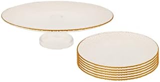 Tuana 7 Parça Kek/Pasta/Tatlı Seti