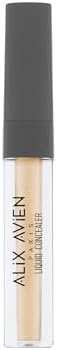 ALIX AVIEN Aydınlık Görünüm Sağlayan Yoğun Likit Göz Altı Kapatıcısı - Liquid Concealer 107 Warm Desert