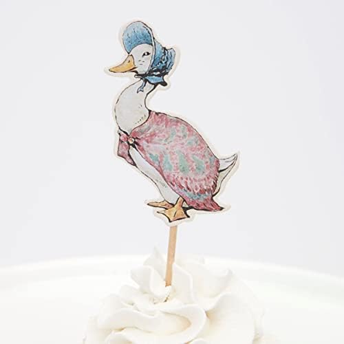 Peter Rabbit & Parti Çubukları (12'li)