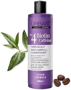 Urban Care Expert Biotin&Caffein Saç Kremi, 100 ML