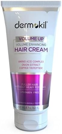 DERMOKİL Hacim Veren Saç Bakım Kremi 200 ml