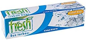 Kullan At Market Fresh-Up Buz Torbası 10'lu