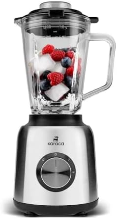 INOX SMOOTHIE BLENDER