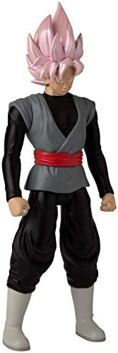 Bandai 30 Santimetre Dragon Ball Super Saiyan Rose Goku Figür - Limit Breakers
