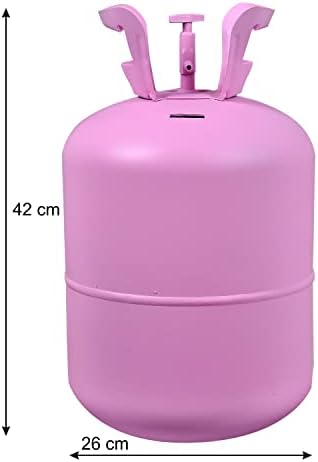 Metal Tüp Dekoratif Kumbara Statik boyalı 40 Cm