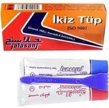 3 Adet İran Yapıştırıcı Çift Karışımlı Set