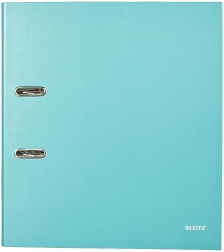 10061051 Klasör180° Wow Dar Metalik, Buz Mavisi