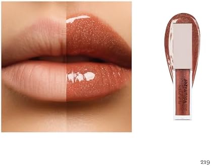 ALIX AVIEN Maxivolumizer Lipgloss 219 - Foxy Red - Kalıcı Ve Nemlendirici Ruj - Dolgunlaştırıcı Etki