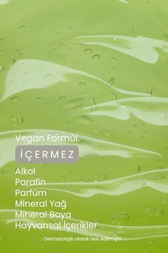 Matsu Professional Marine Algae, Bariyer Koruma Makyaj ve Yüz Temizleme Yağı, 200 Ml