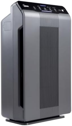 Filtre A – H13 HEPA filtre (%99,999) ve 4 karbon filtresi – Zero hava temizleyici ile uyumlu