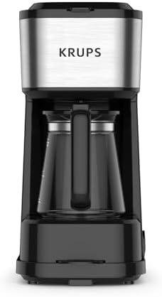 KRUPS SIMPLY BREW 3 IN 1