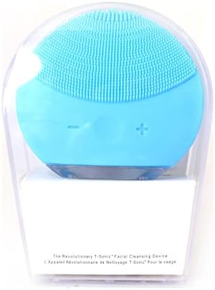 Mobee Forever Şarjlı Silikon Yüz Temizleme Fırçası