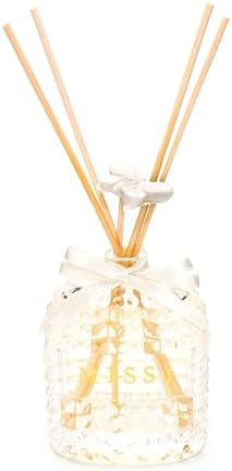 100 ml Oval Kristal Şişe Vanilya Sandal Oda Kokusu