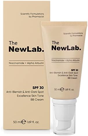 the newlab. Akne ve Leke Karşıtı Cilt Tonu Eşitleyici SPF 30 BB Krem 50 ml