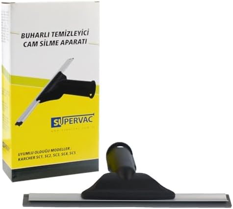 - ile Uyumlu Buharlı Temizleyici için Pencere Başlığı, Cam, Pencere ve Aynalar için Şeritsiz Temizlik, Başlık Üzerinde Buhar Çıkış Delikleri, Küçük Ölçüler ve Düşük Ağırlık