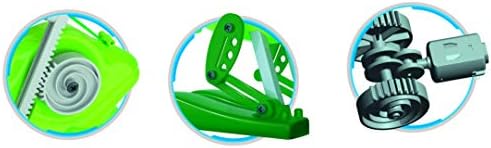 - 64956 - Robotik Laboratuvarı - Jumpingbot, Sıçrayan Kurbağa