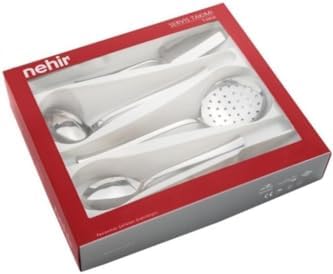 5 Parça Servis Takımı