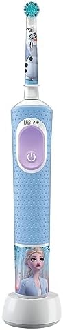 Oral-B Çocuk Şarjlı/Elektrikli Diş Fırçası Frozen D103