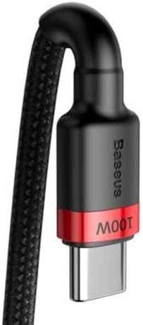 Cafule 100W Type-C to C Kbl 2m-Kr