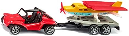 Siku Spor Uçaklı Buggy Oyuncak