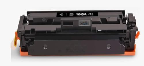 HP UYUMLU W2030A (415A) ÇİPLİ SİYAH MUADİL TONER