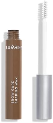 LUMENE Brow Care Shaping Wax Kaş Şekillendirici Ve Sabitleyici Wax Grey Brown