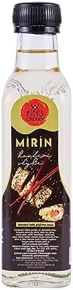 King Crown Mirin Honteri Sirkesi 250 Ml