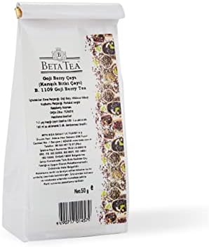 Beta Goji Berry Çayı 50gr - B.1109