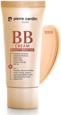 Pierre Cardin BB Cream Beauty Booster- spf 30 Warm Yellow to Poudre-427 30 ml