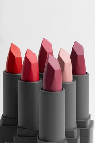 ALIX AVIEN 303 Nude Rose Parlak Ruj - Nemlendirici Etkili Pürüzsüz Dudak Görünümü - Glossy Lipstick