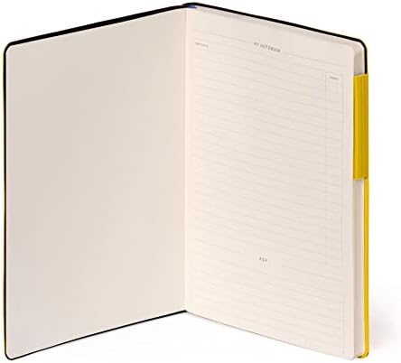 Ys Medium Çizgisiz Not Defteri