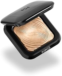 KIKO Milano Water Eyeshadow 03 | Anında Göz Farı, Nemli veya Kuru Kullanım için