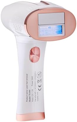 POWERTEC TR-999 İPL Lazer Epilasyon Cihazı Buz Başlıklı 999.999 Atım Otomatik/Manuel Mod (Koruyucu Gözlük ve Jilet Hediyeli)