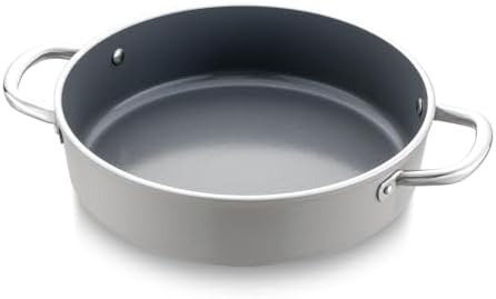 Crystal 7 Parça Tencere Seti Bej