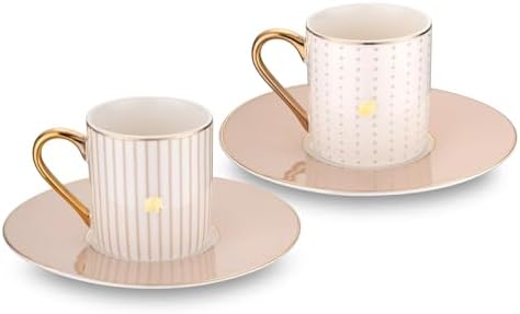 Navy 2'li Kahve Fincan Takımı